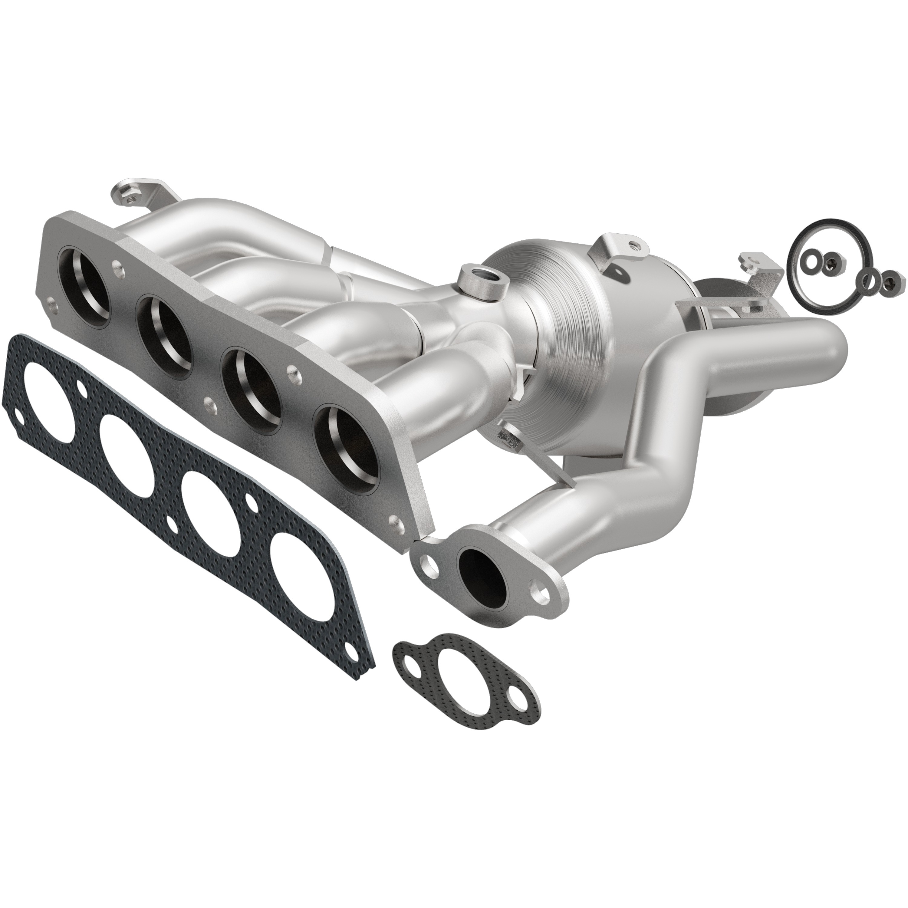 MagnaFlow Exhaust Products 22-258 OEM Grade Manifold Catalytic Converter